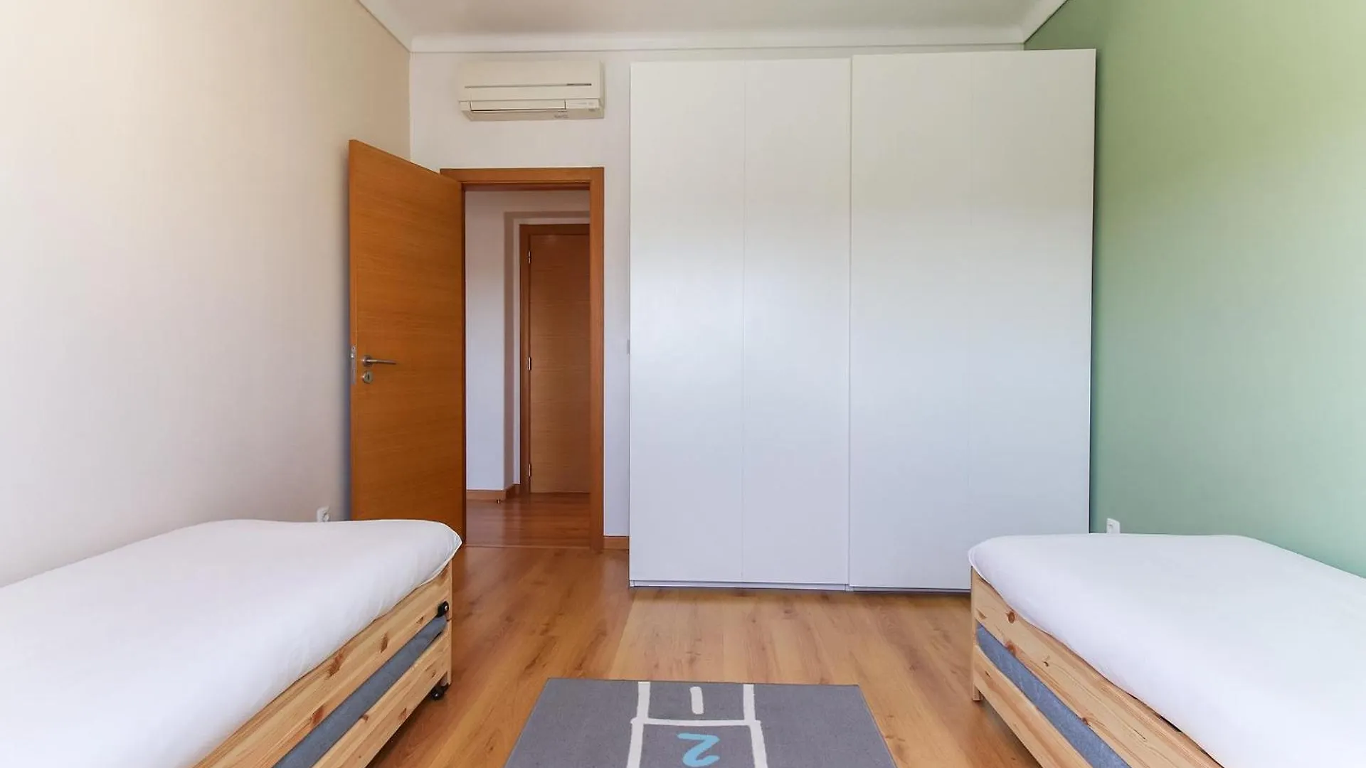 Olivais Balcony By Homing Apartment Lisbon