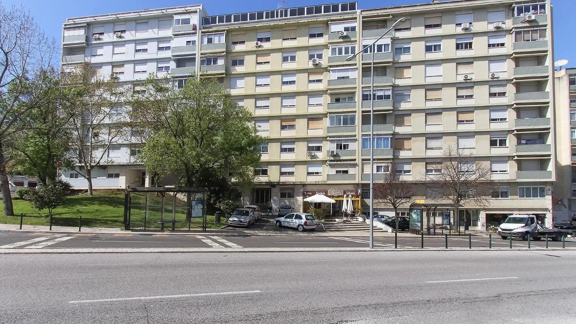 Olivais Balcony By Homing Apartment Lisbon Portugal