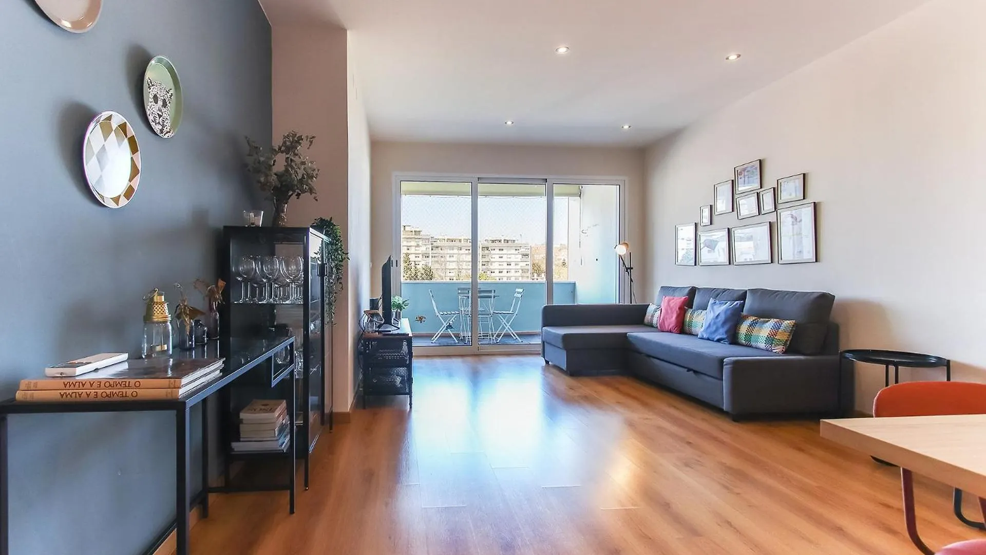 Apartamento Olivais Balcony By Homing Lisboa