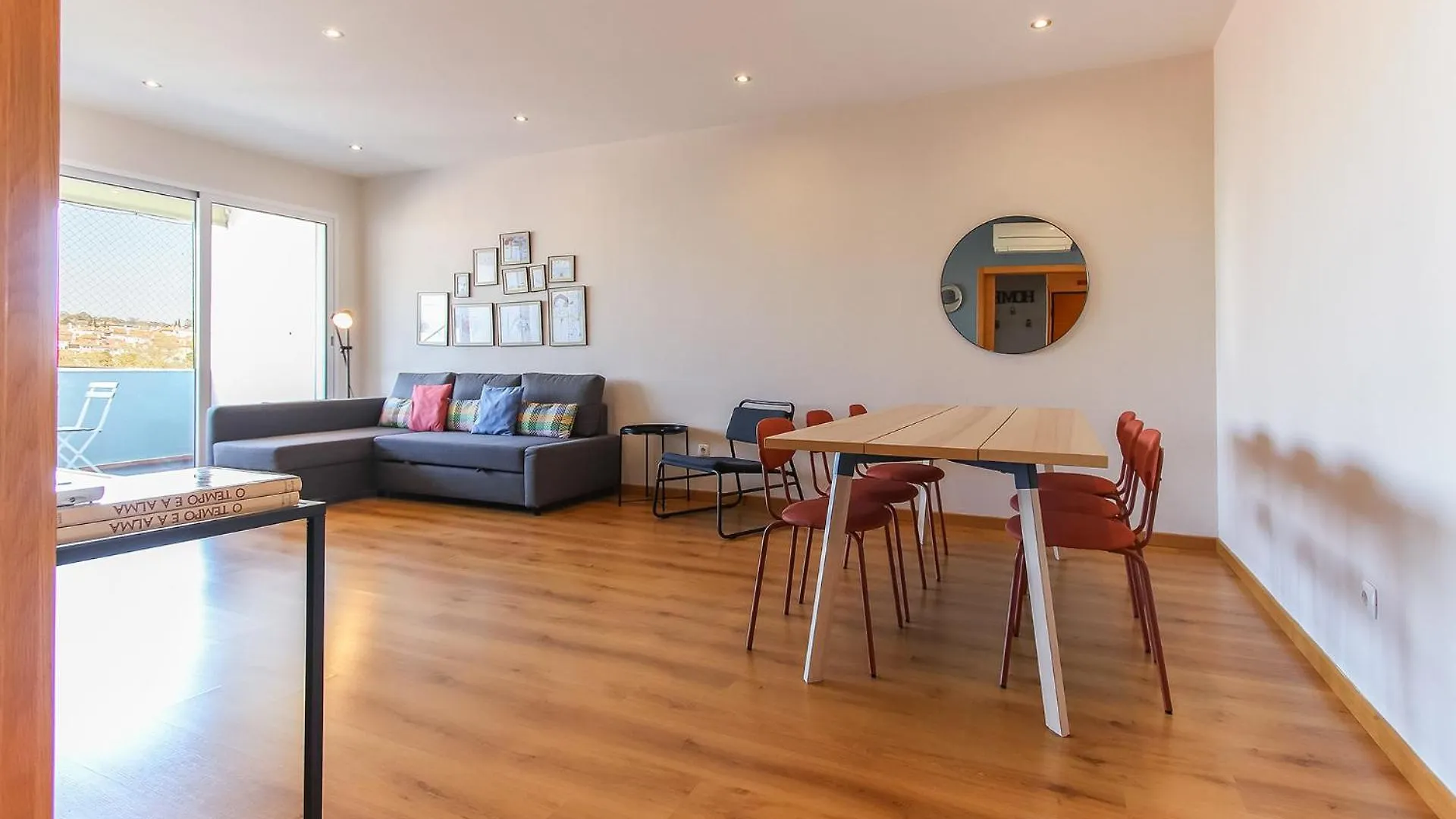Olivais Balcony By Homing Apartment Lisbon 0*,