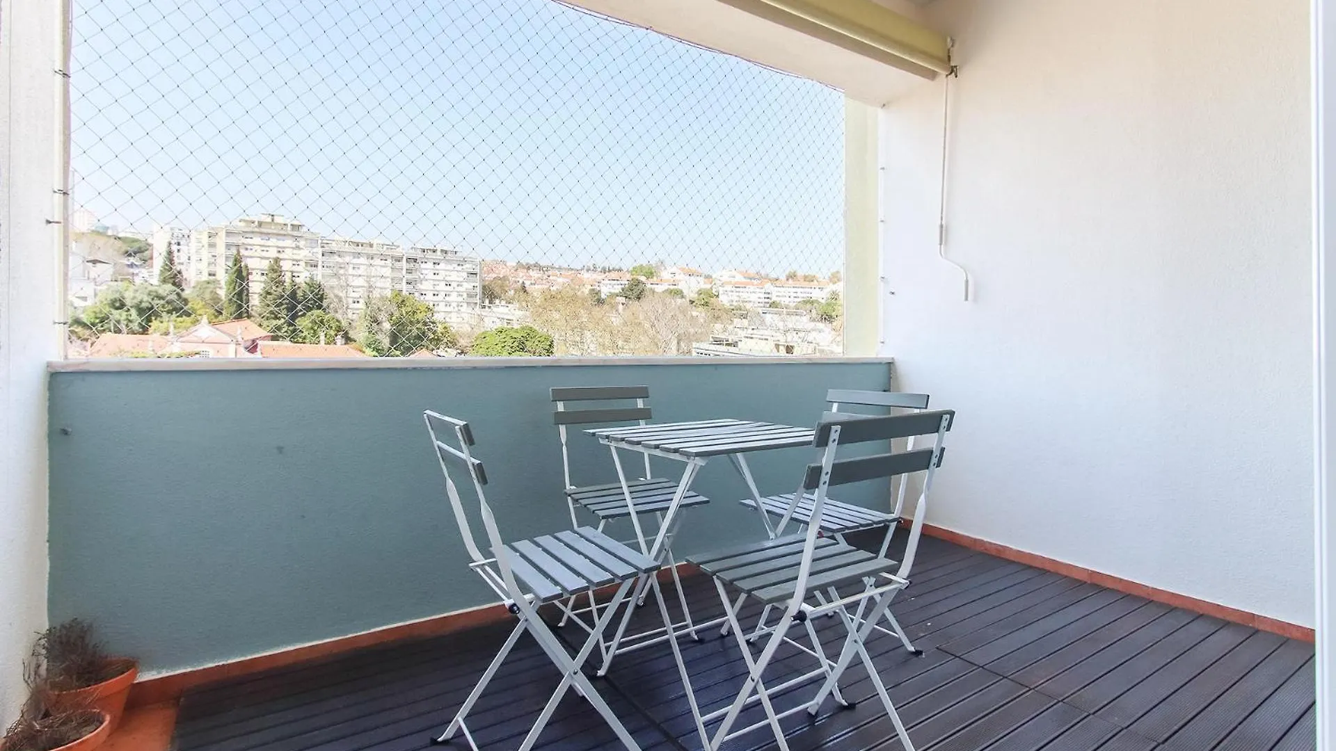 Olivais Balcony By Homing Apartment Lisbon