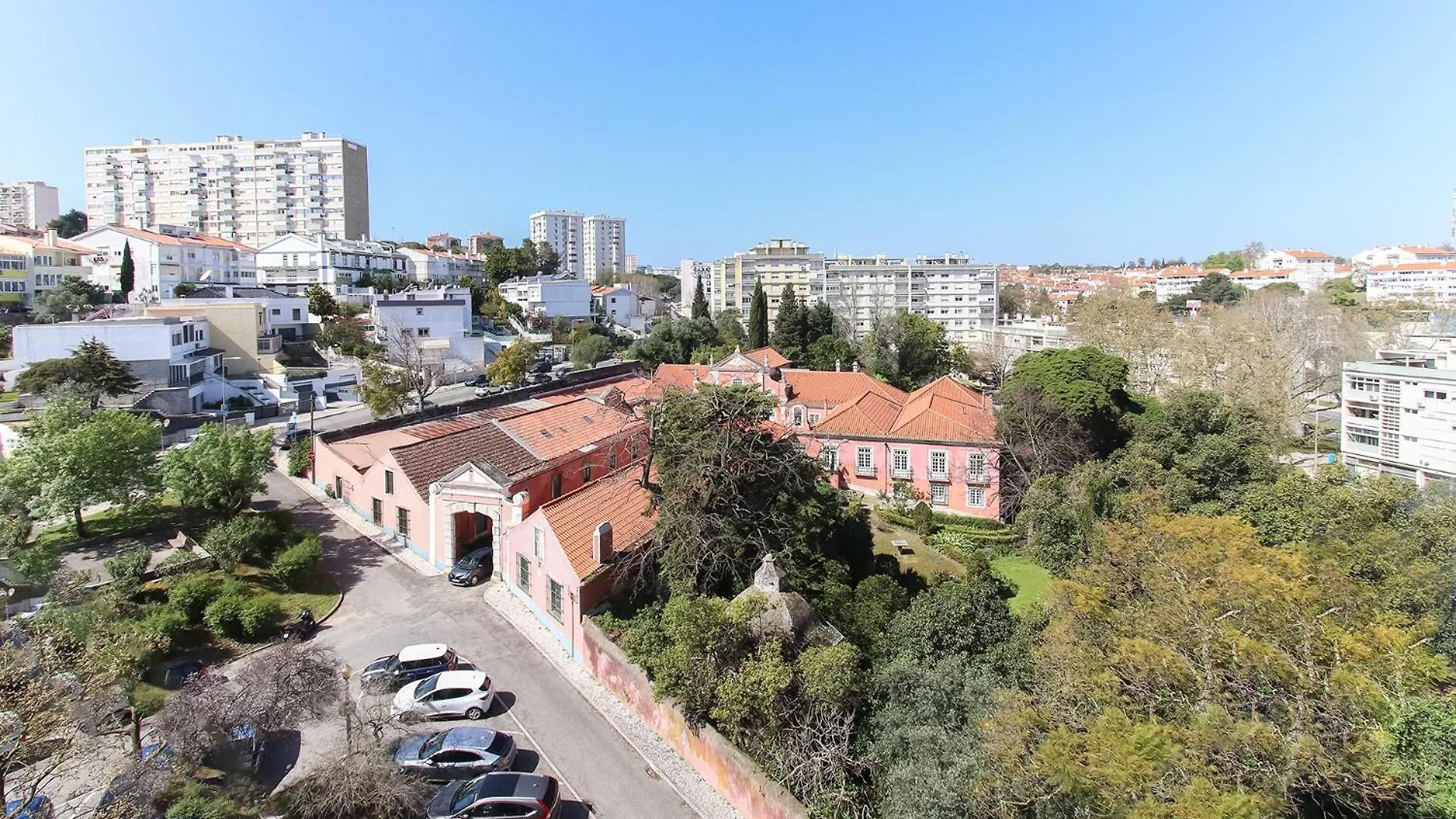 Olivais Balcony By Homing Apartment Lisbon
